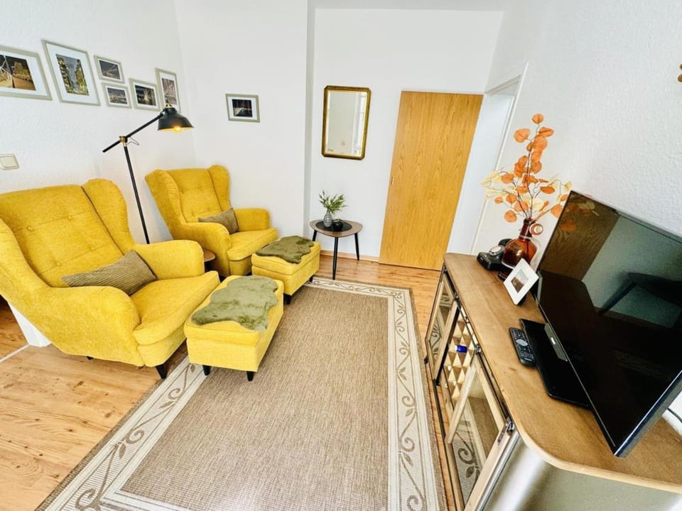 Appartement Rosenwinkel Apartment in Mecklenburg-Vorpommern, Germany
