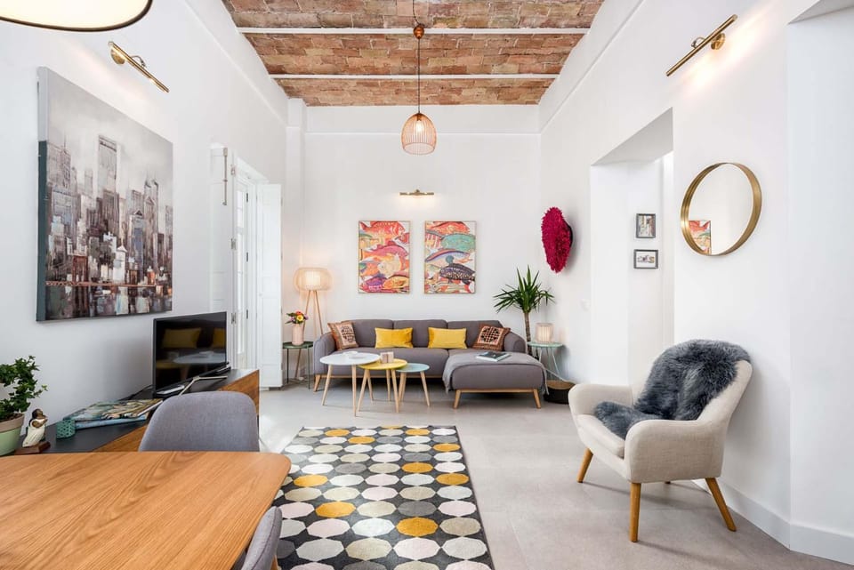 Communal lounge/ TV room, Living room