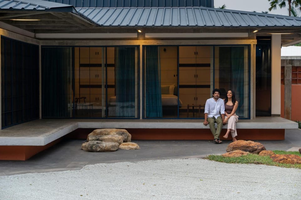 Property building, Guests
