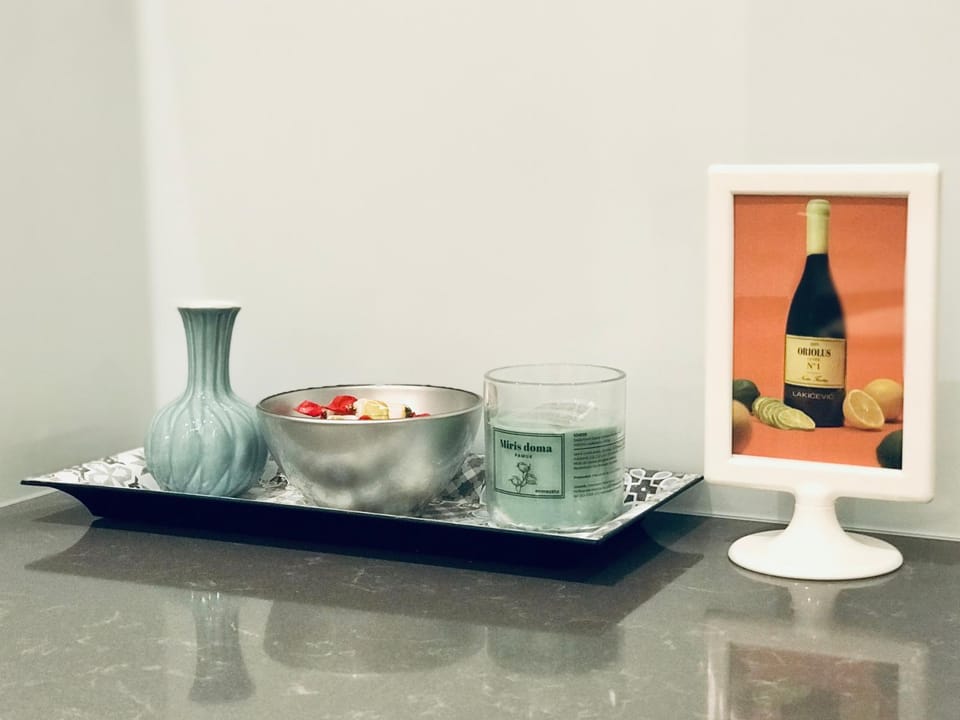 Food and drinks