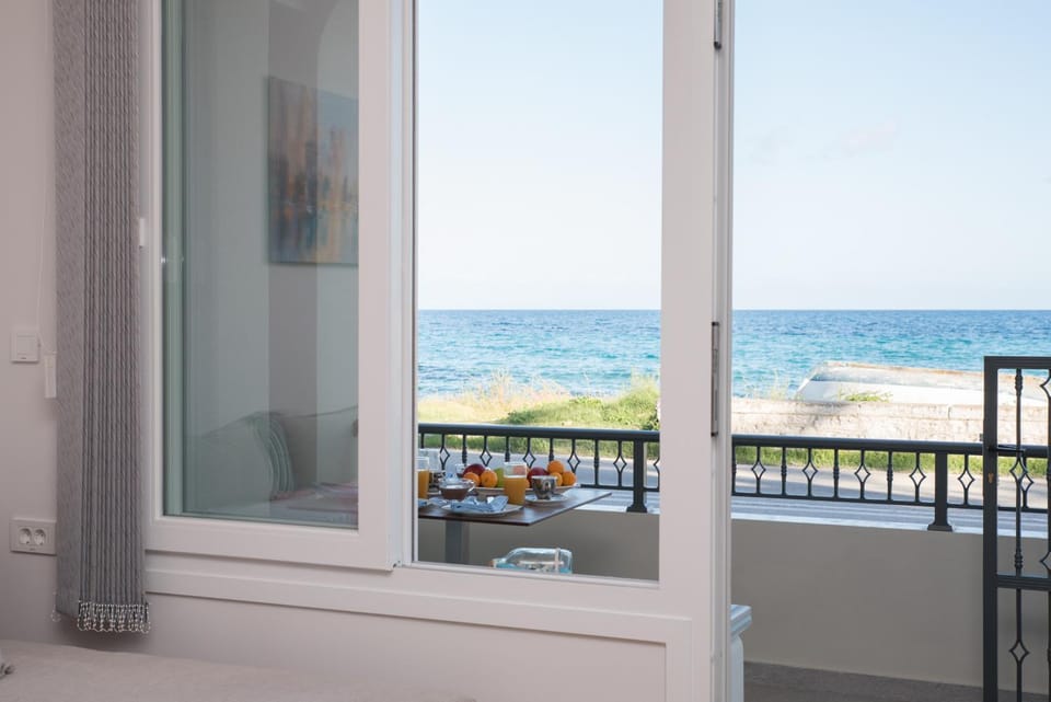 Balcony/Terrace, Beach, Sea view