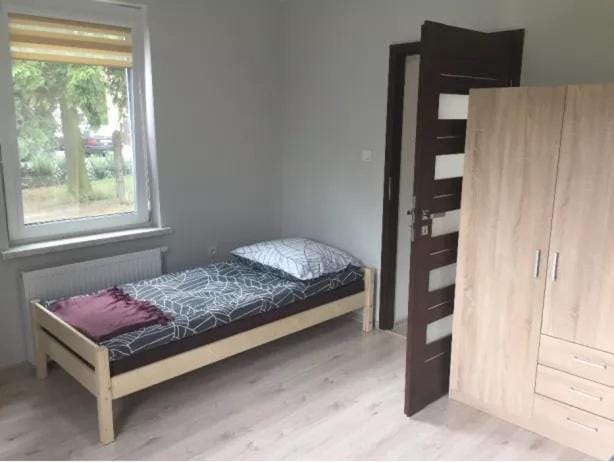 Apartament trzy osobowy Dęblin Apartment in Poland