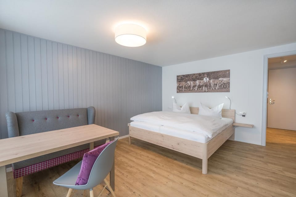 Ferienwohnungen Wolter Apartment in Oberstdorf