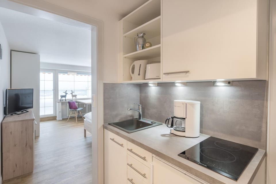 Ferienwohnungen Wolter Apartment in Oberstdorf