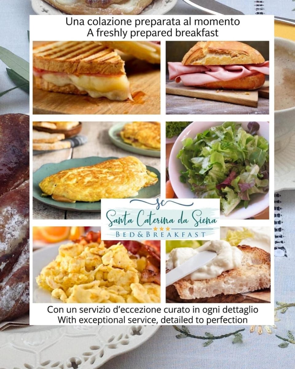 Santa Caterina da Siena B&B Bed and Breakfast in Catania