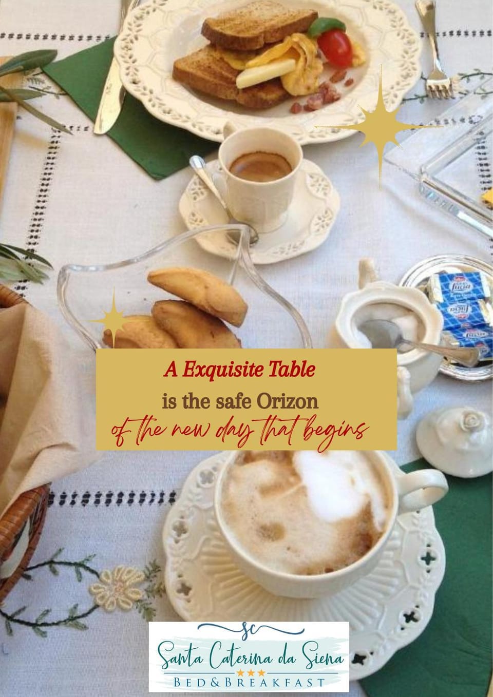 Santa Caterina da Siena B&B Bed and Breakfast in Catania