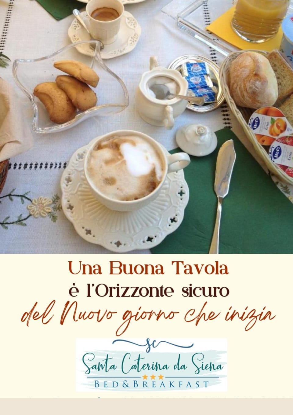 Santa Caterina da Siena B&B Bed and Breakfast in Catania