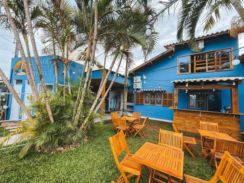 Sea Wolf Surf Hostel Campeche Hostel in Florianopolis