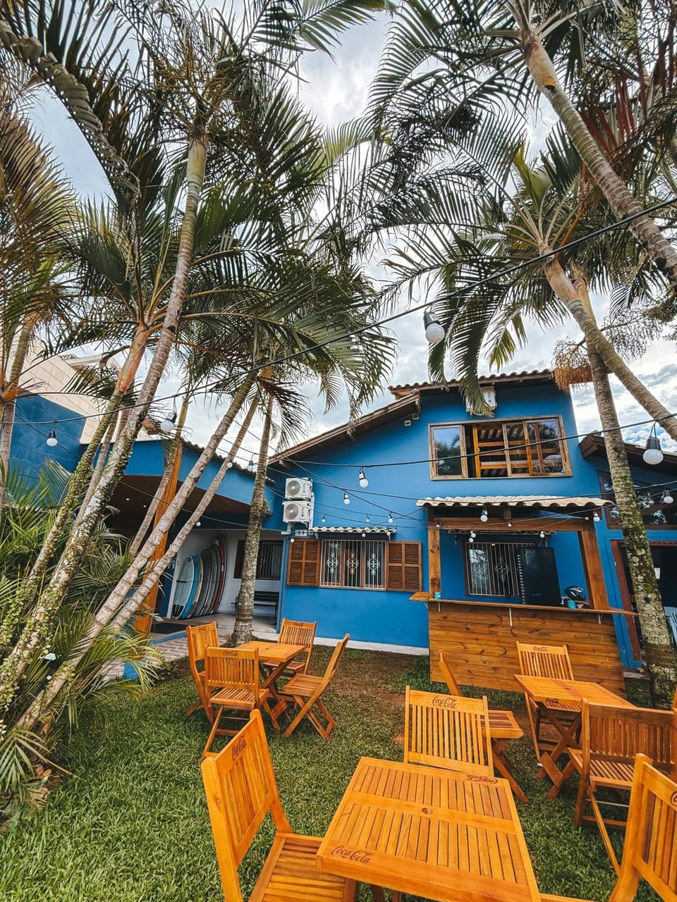Sea Wolf Surf Hostel Campeche Hostel in Florianopolis