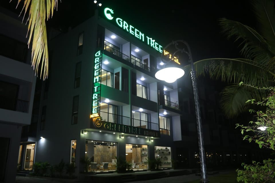 Green Tree Hotel Phú Quốc Hotel in Phu Quoc