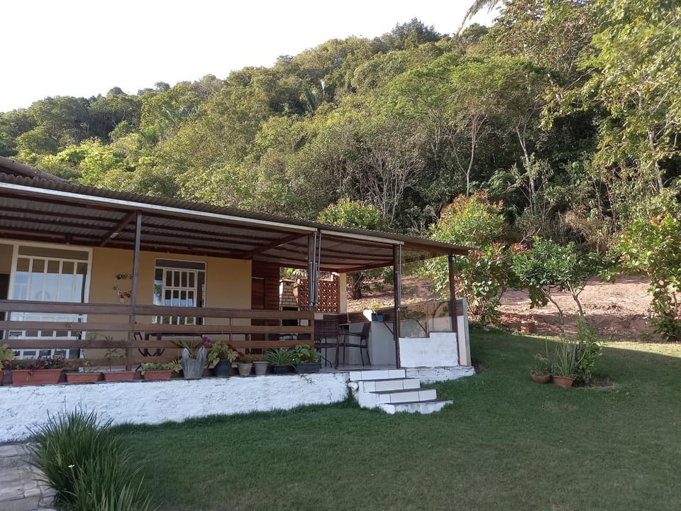 CASA DA SERRA na Chácara Paraíso House in State of Rio Grande do Norte, Brazil
