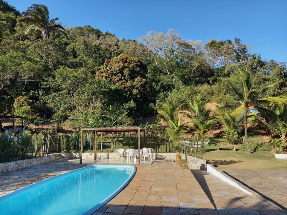 CASA DA MONTANHA na Chácara Paraíso House in State of Rio Grande do Norte, Brazil