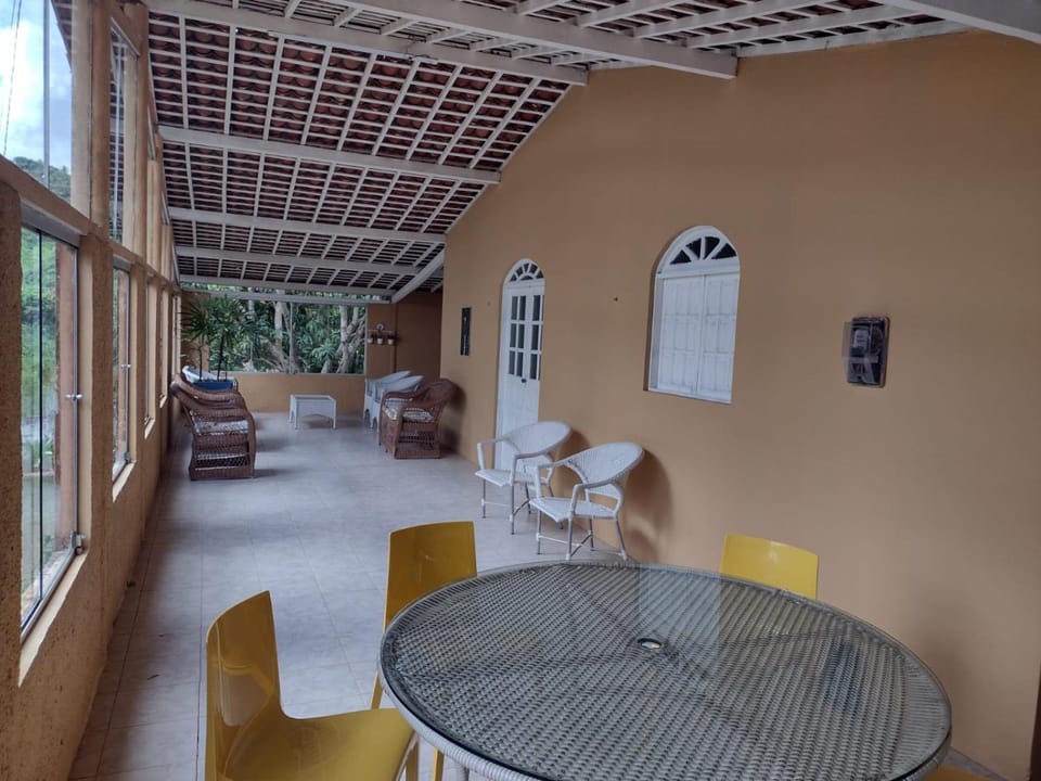 CASA DA MONTANHA na Chácara Paraíso House in State of Rio Grande do Norte, Brazil
