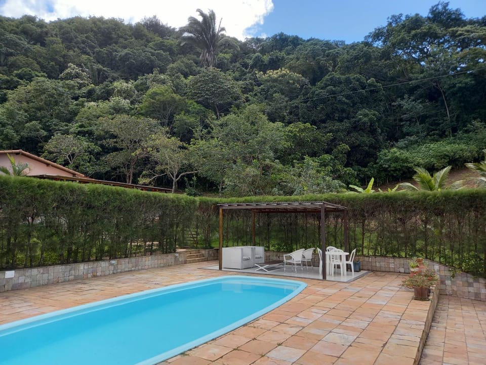 CASA DA MONTANHA na Chácara Paraíso House in State of Rio Grande do Norte, Brazil
