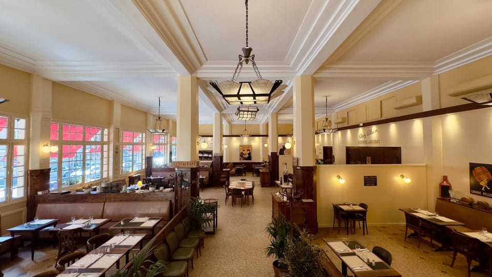 Restaurant/places to eat