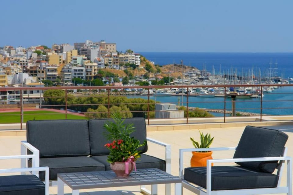 Gargadoros House Apartment in Lasithi