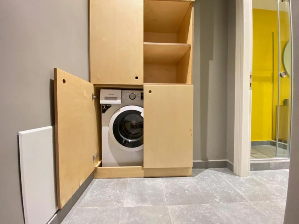 washing machine