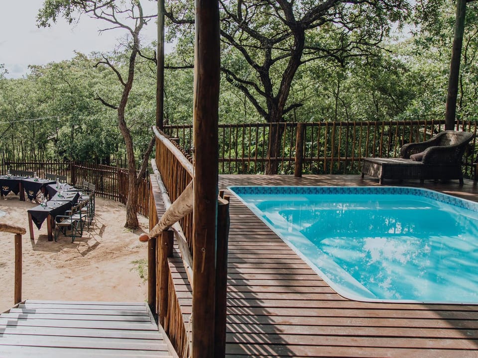 BBQ facilities, Pool view, Swimming pool
