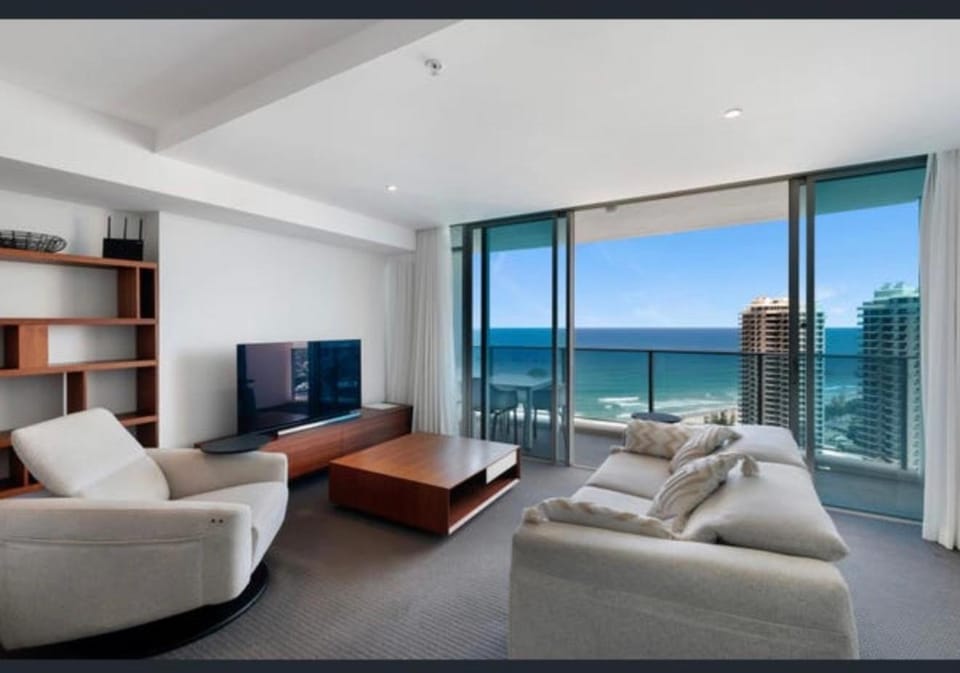 H Luxury Apartment at Surfers Paradise High floor Apartment in Surfers Paradise Boulevard