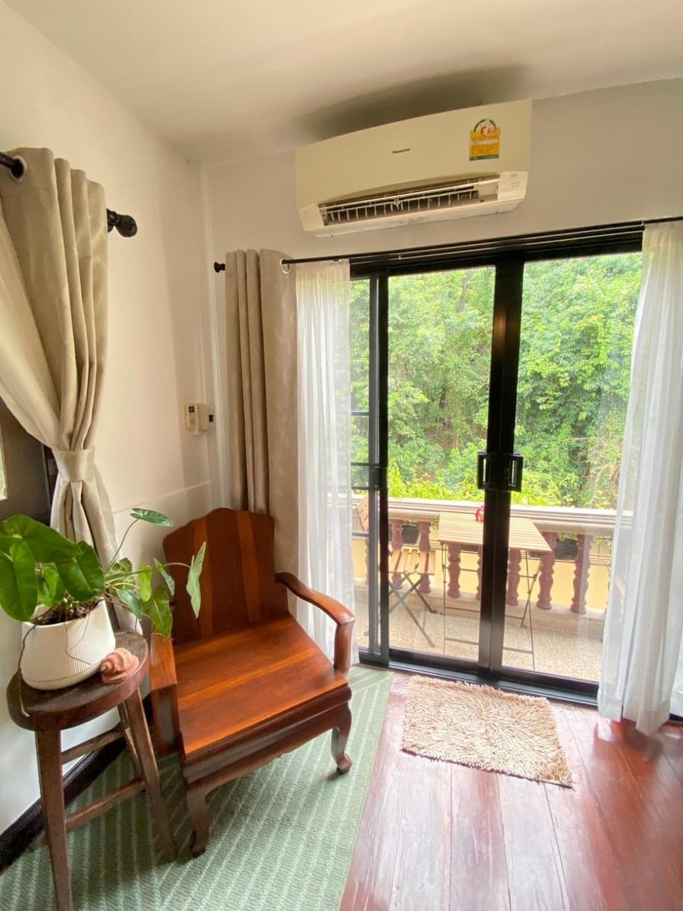 Balcony/Terrace, Seating area