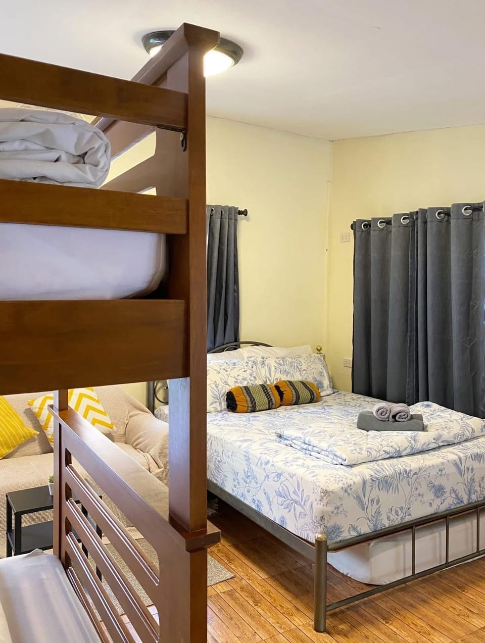 Bed, Bedroom, bunk bed