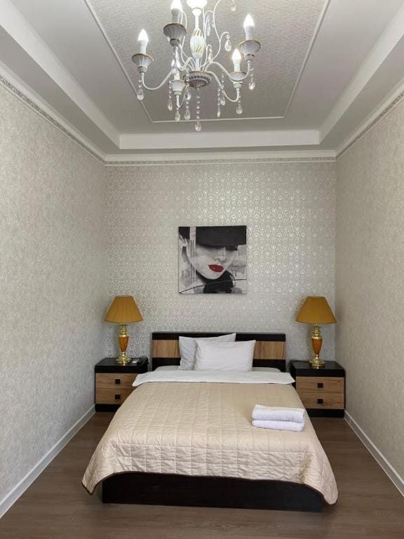 Bonus Apartment hotel in Ukraine