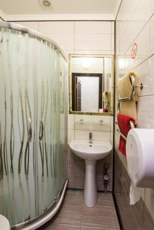 Bonus Apartment hotel in Ukraine