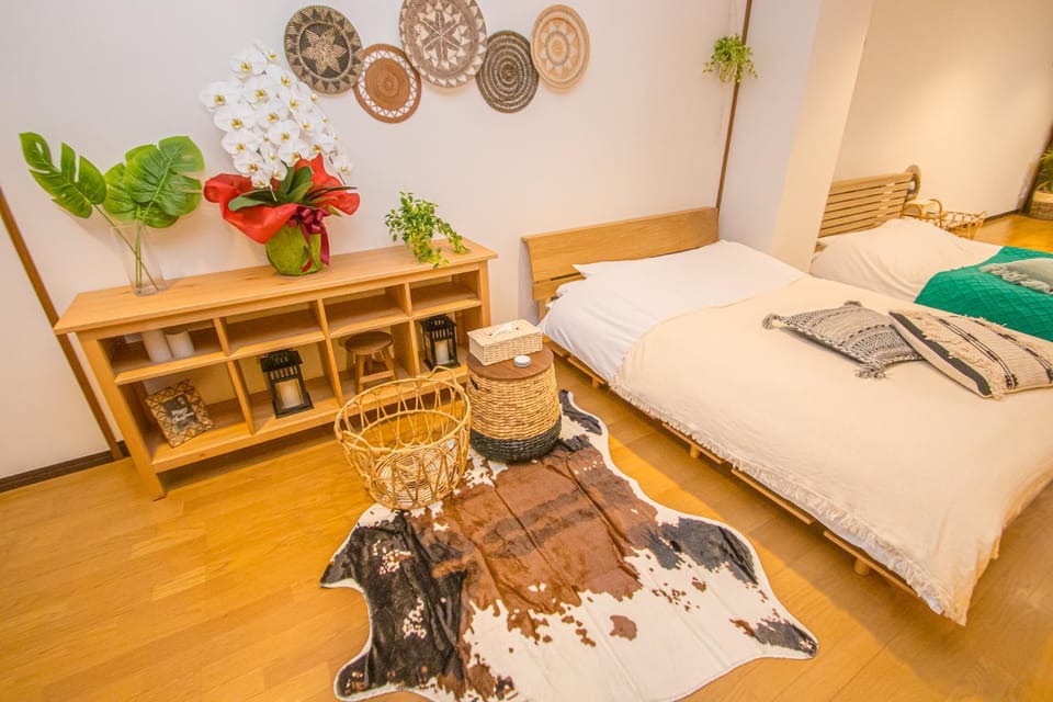 AMP FLAT Ogokusou Apartment in Fukuoka