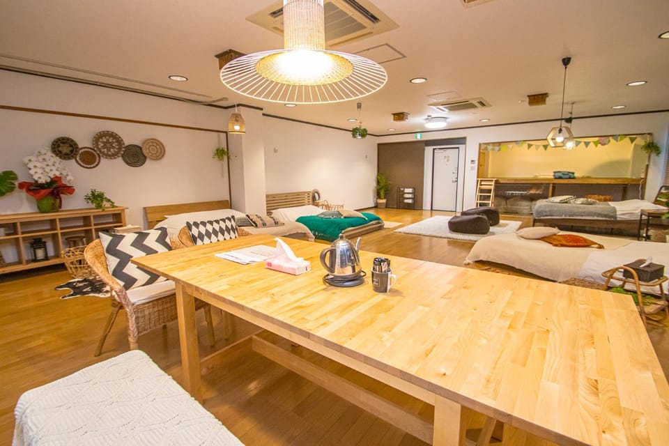 AMP FLAT Ogokusou Apartment in Fukuoka