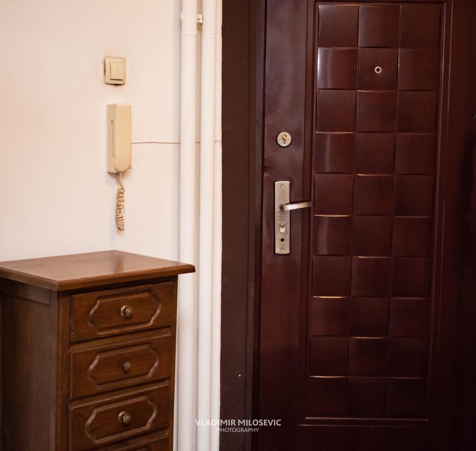 Dusko dugousko Apartment in Serbia
