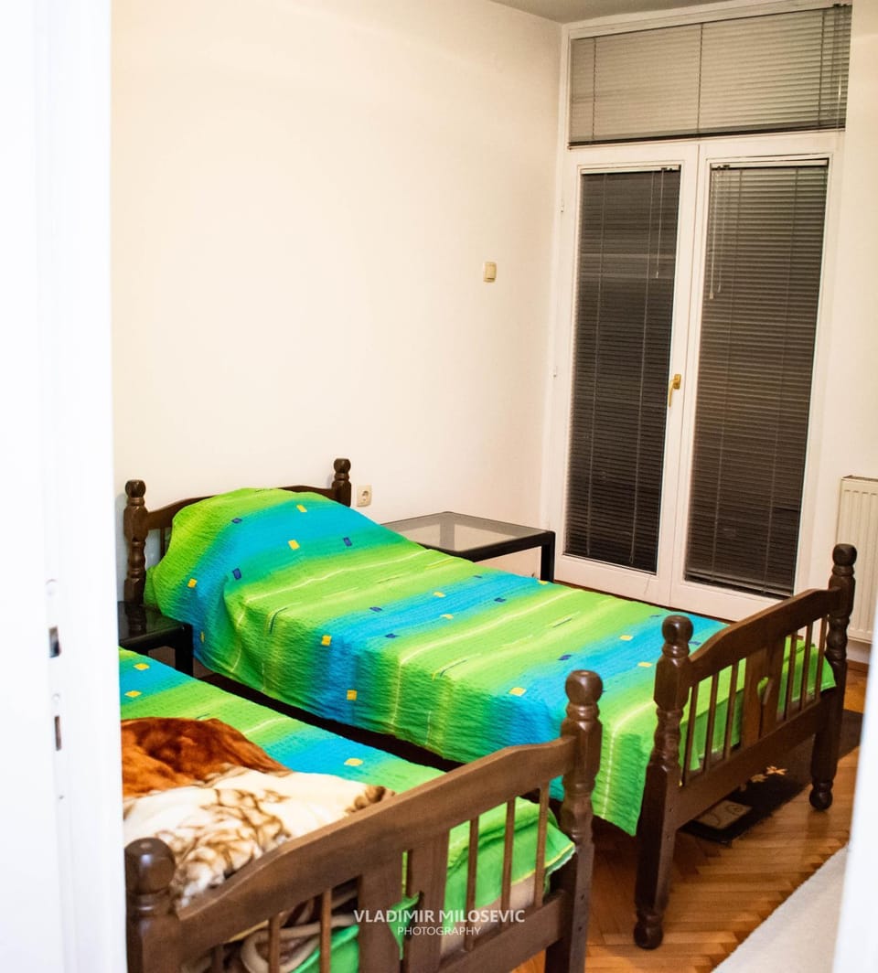 Dusko dugousko Apartment in Serbia