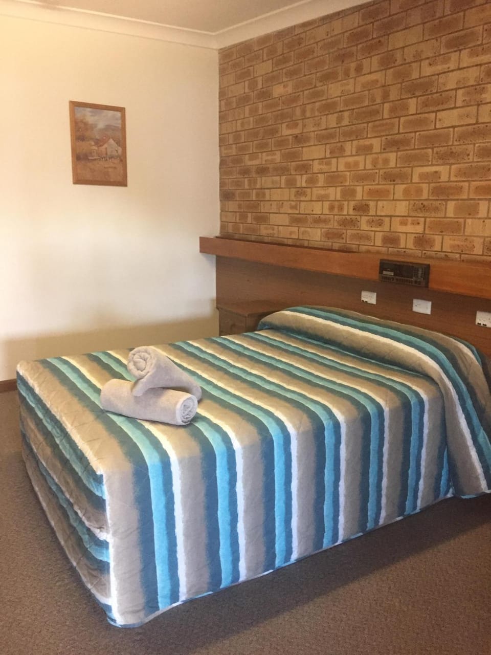 Nanango Fitzroy Motel Motel in Nanango