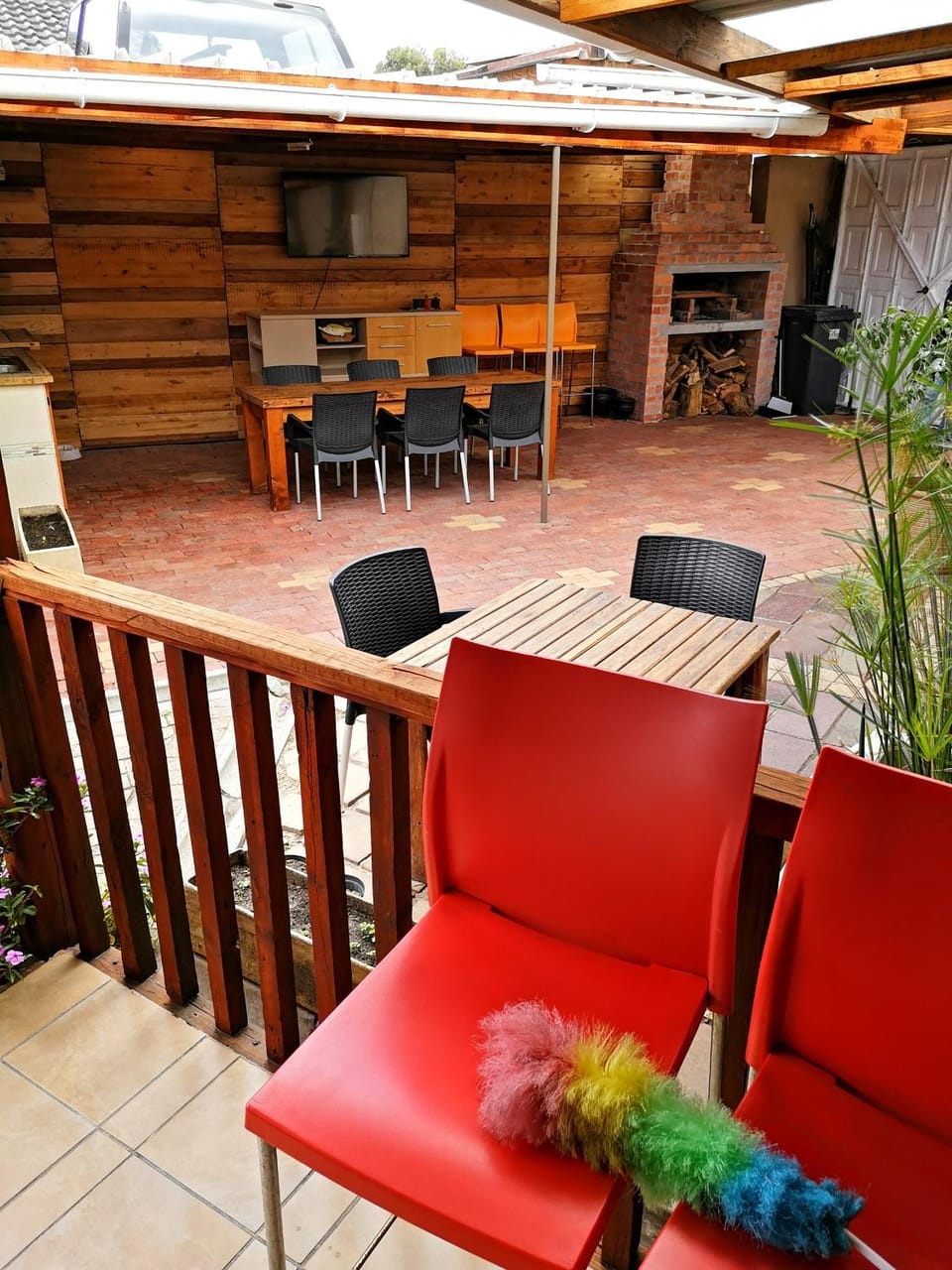 Bona Lodge Apartment in Cape Town