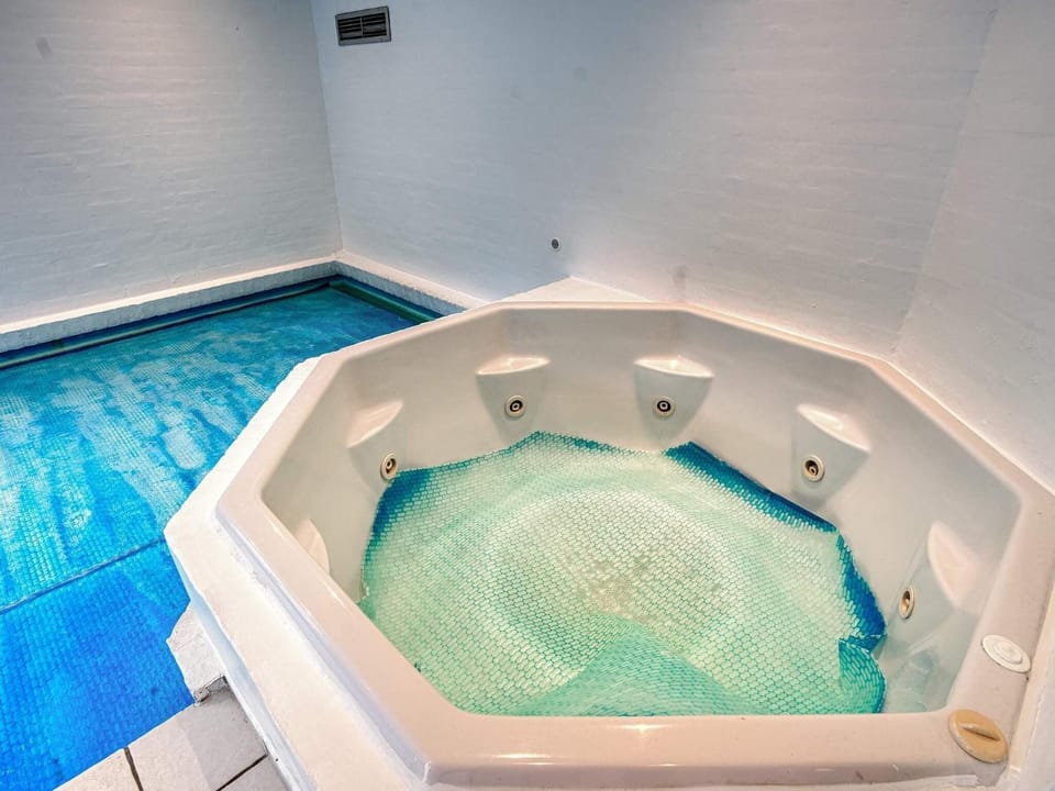 Spa and wellness centre/facilities