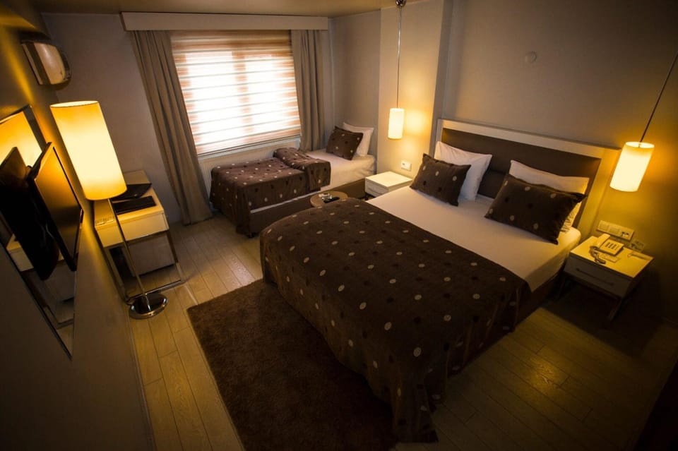 SİVAS HOTEL NEVV Hotel in Turkey
