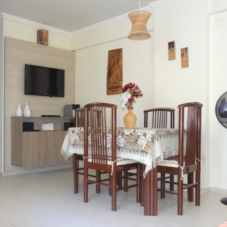 TV and multimedia, Dining area