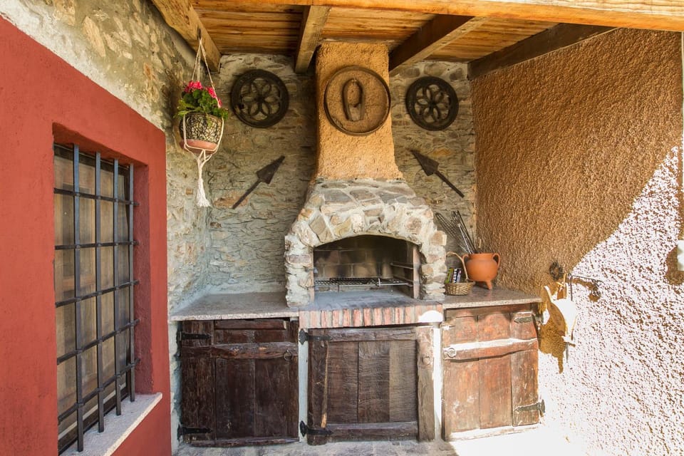 Casa Rural El Cartero House in Castile and León