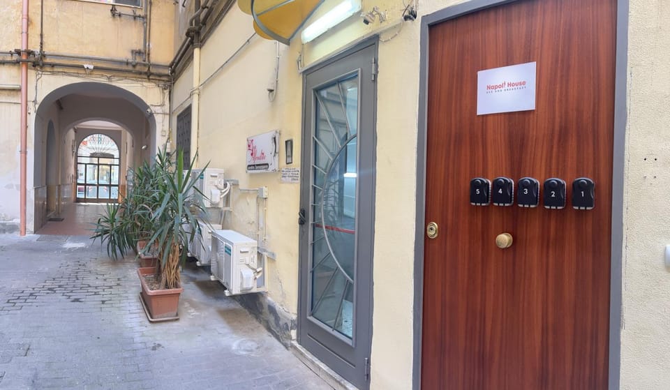 Facade/entrance, Day