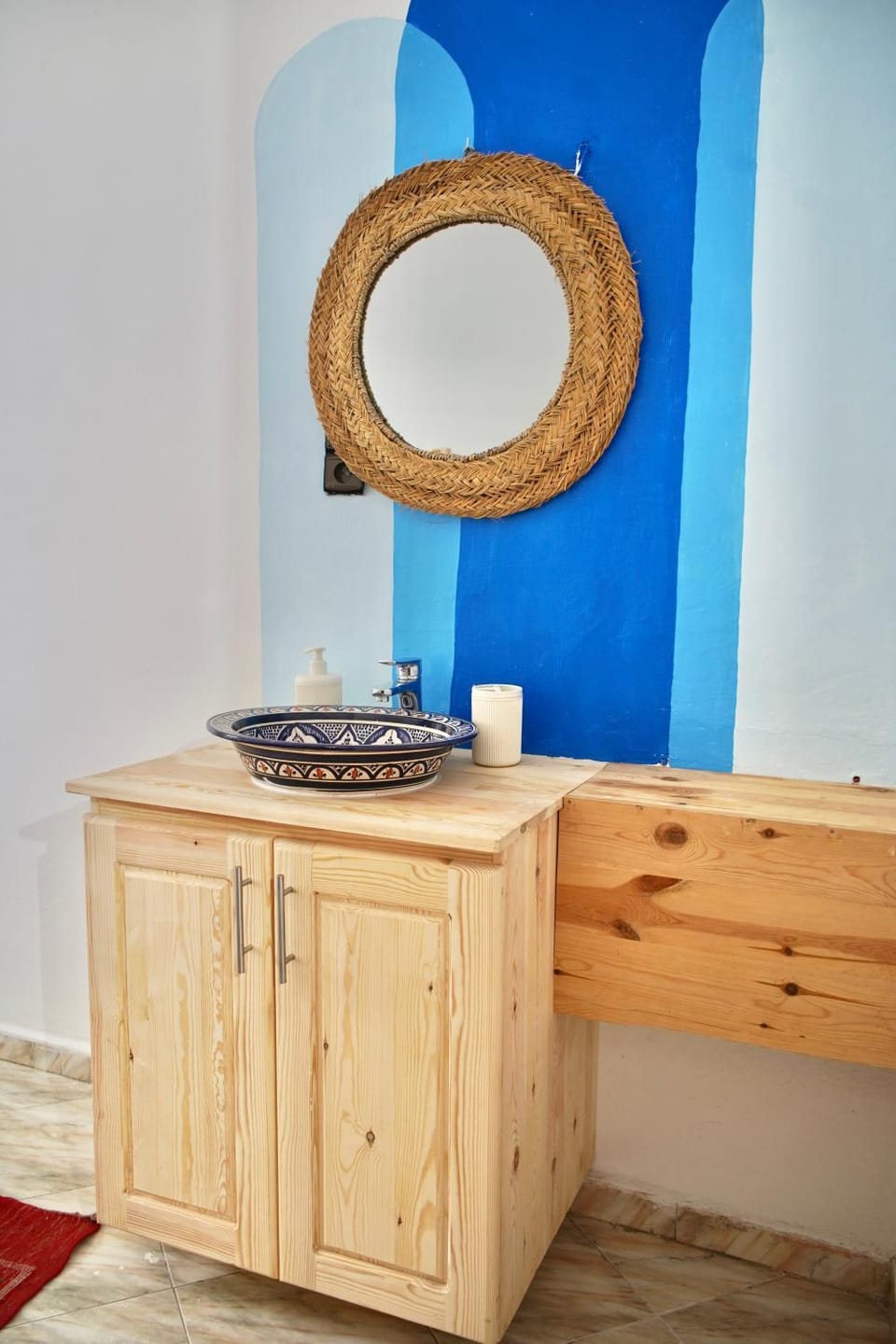 Onda Surf Hostel in Souss-Massa
