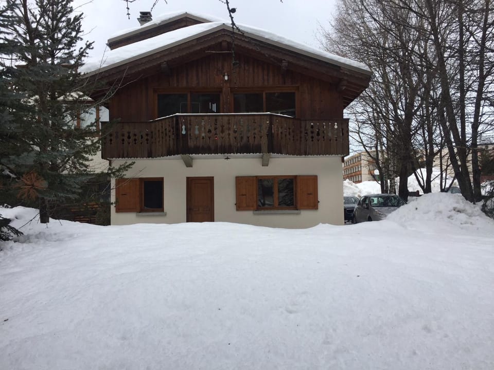 Appartement Claparelle - Les 2 Alpes Apartment in Les Deux Alpes
