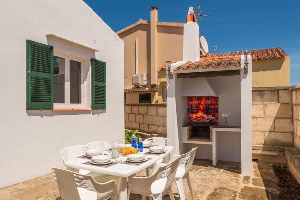 BBQ facilities