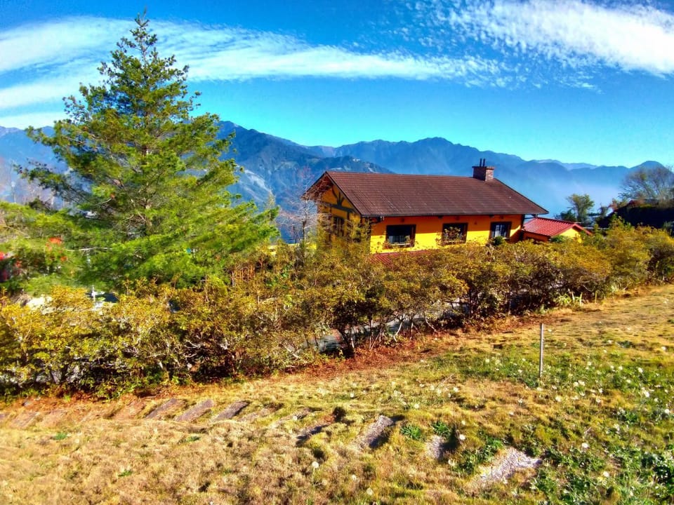 南投清境挪威森林 Bed and Breakfast in Taiwan, Province of China