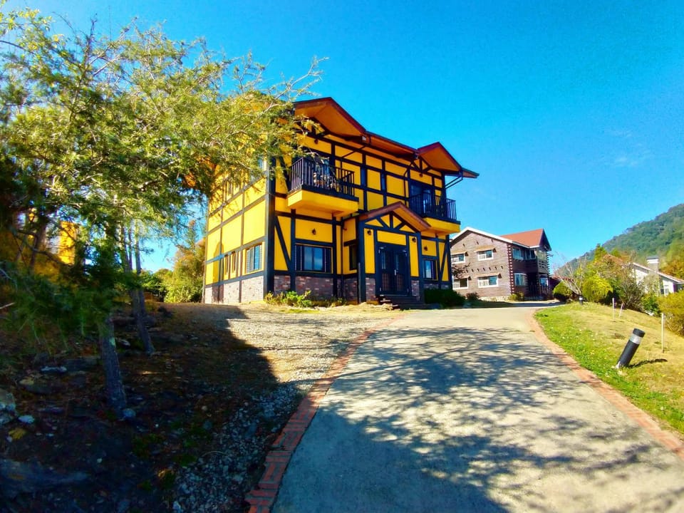 南投清境挪威森林 Bed and Breakfast in Taiwan, Province of China