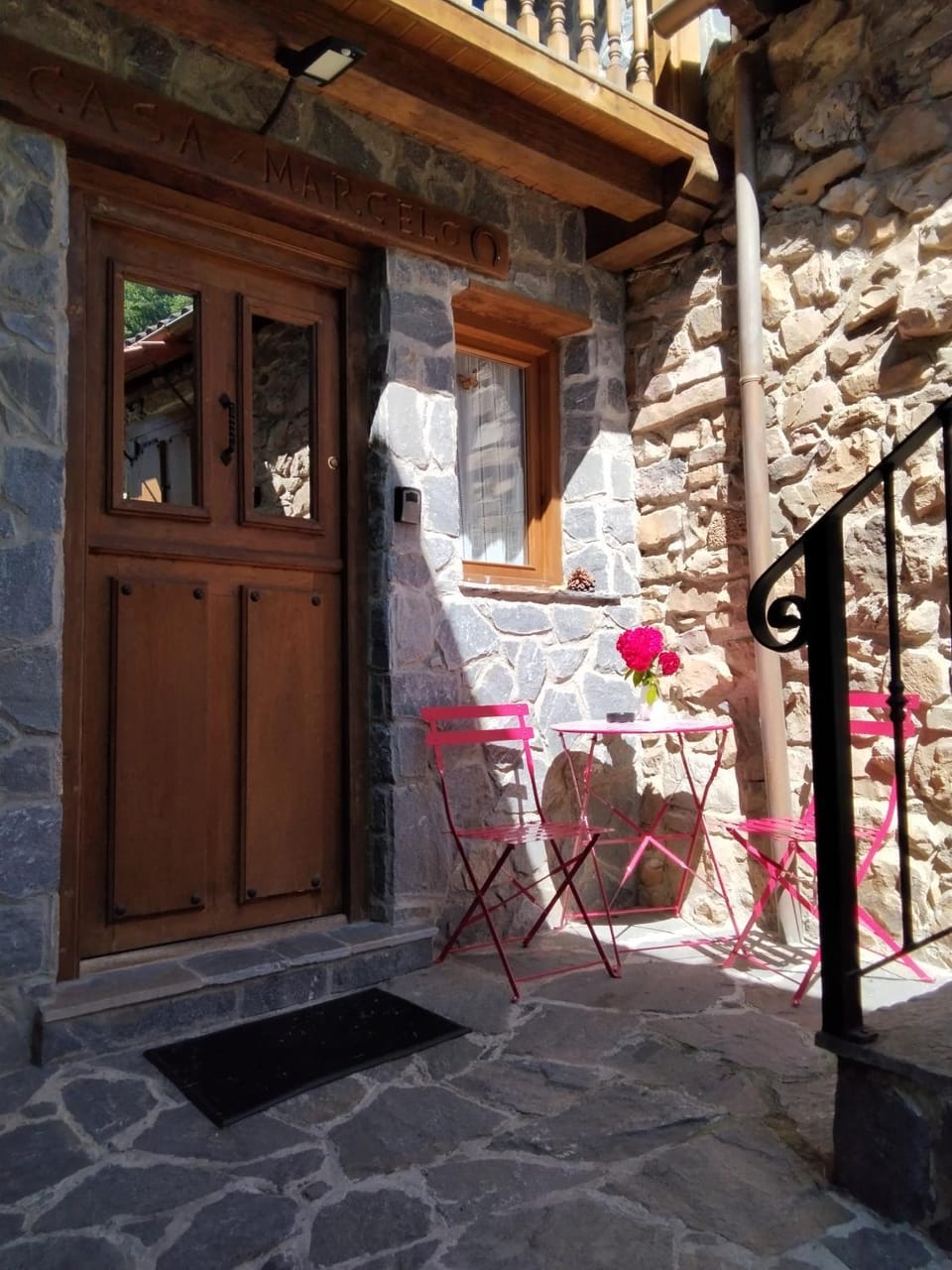 Casa Marcelo Apartment in Asturias