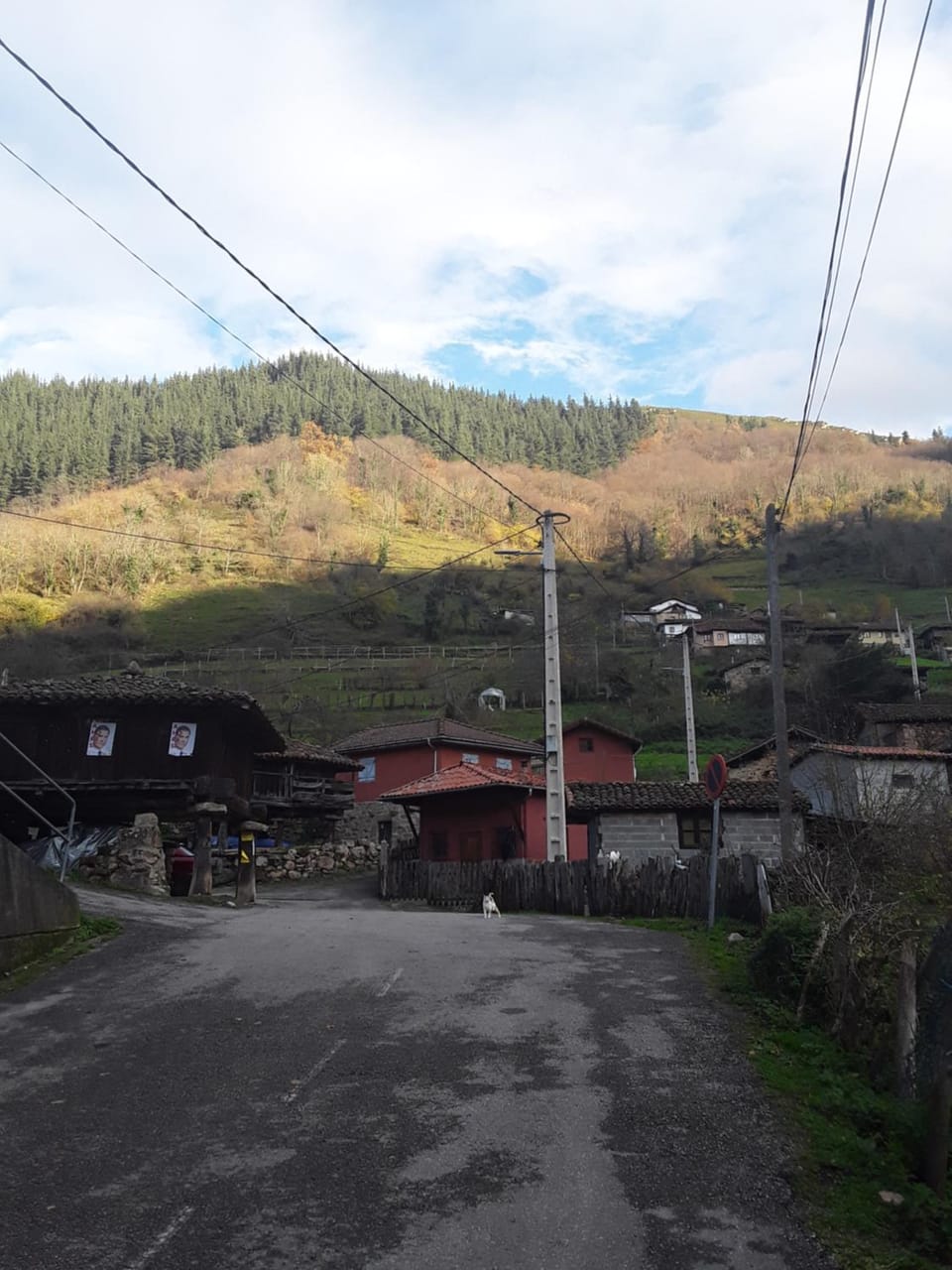 Casa Matilde Apartment in Asturias