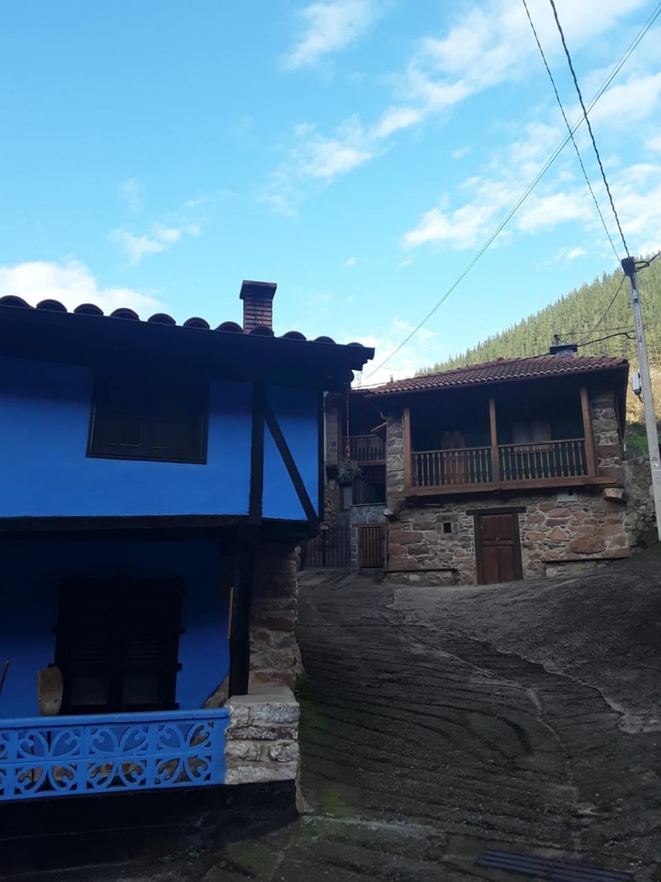 Casa Matilde Apartment in Asturias