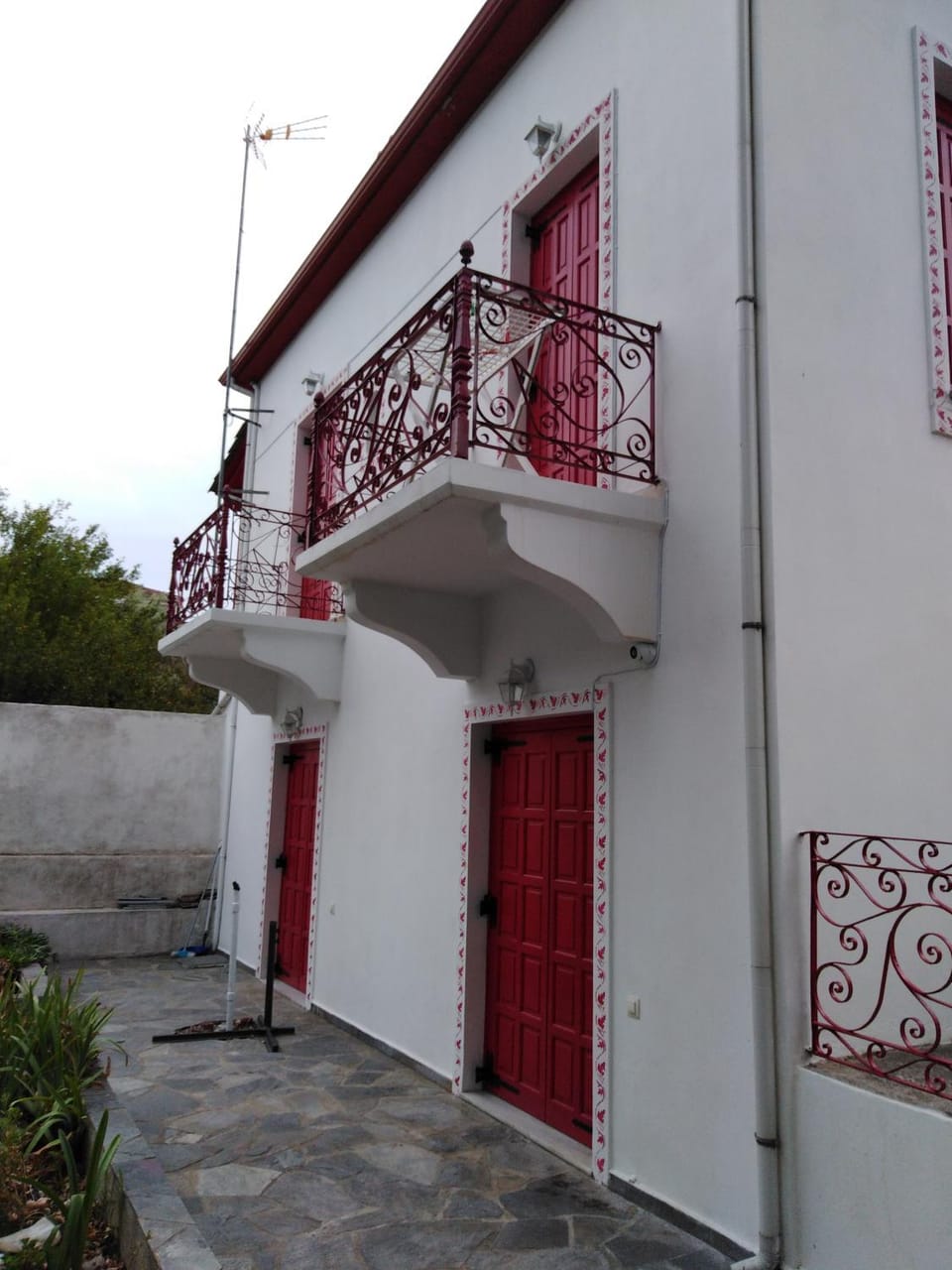 Property building