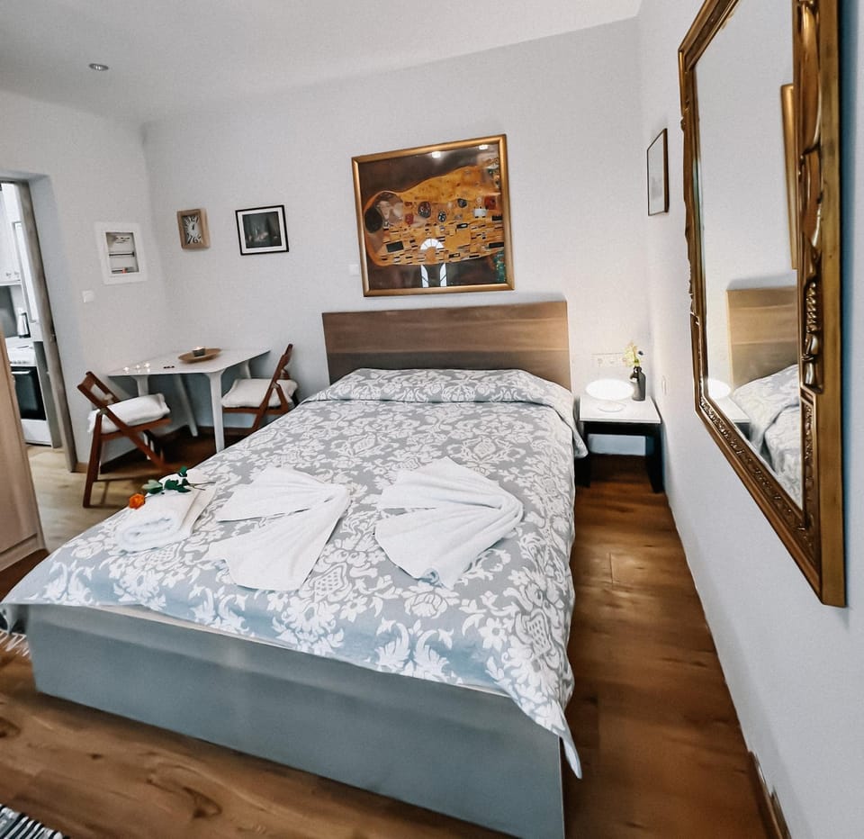 Galini Studios Paralia Platanou Apartment in Peloponnese, Western Greece and the Ionian