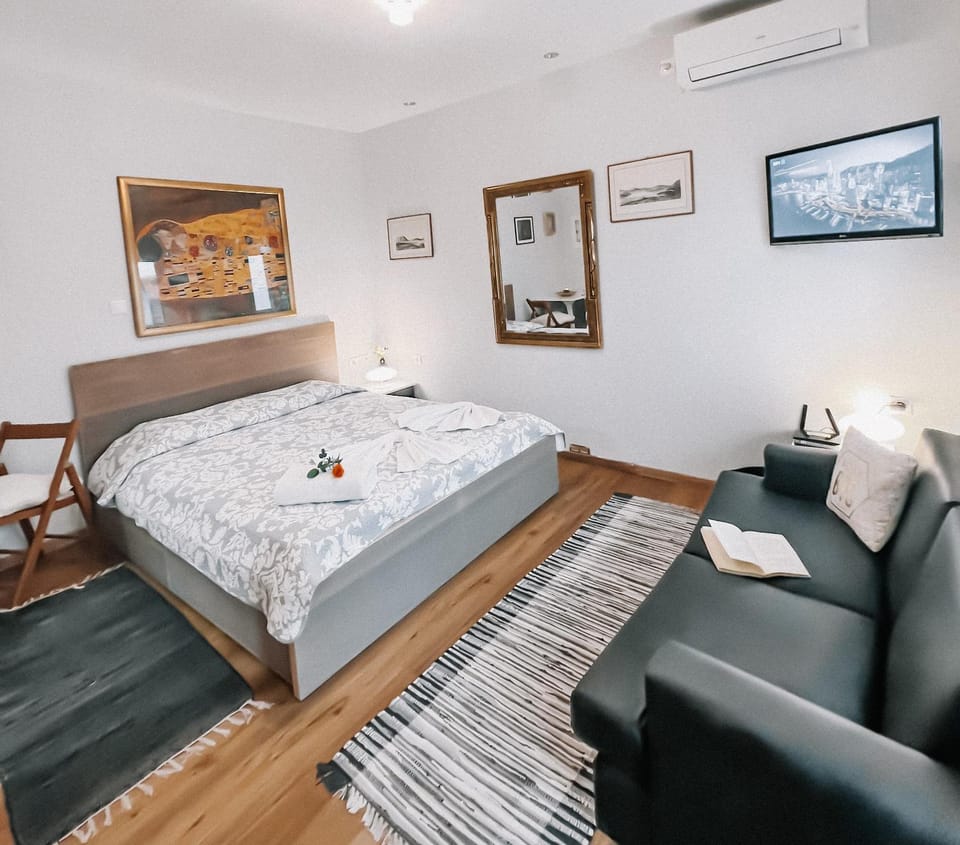 Galini Studios Paralia Platanou Apartment in Peloponnese, Western Greece and the Ionian
