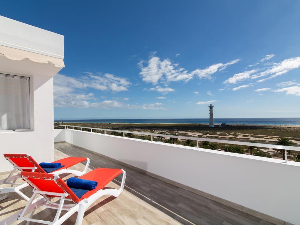 Balcony/Terrace, Sea view